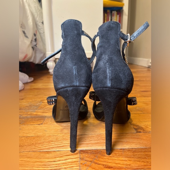 Marciano Black High Heels Size 38 - Picture 2 of 7